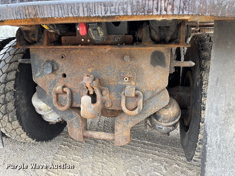 image for item FB3408 2010 International 7500 dump truck