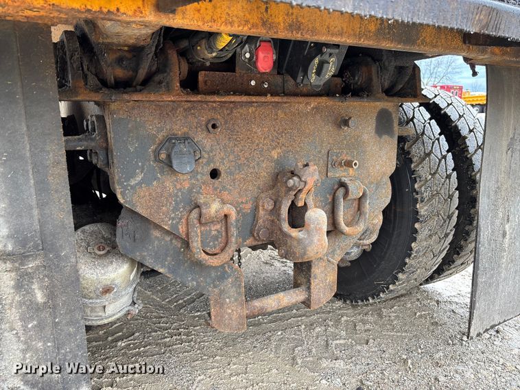 image for item FB3408 2010 International 7500 dump truck