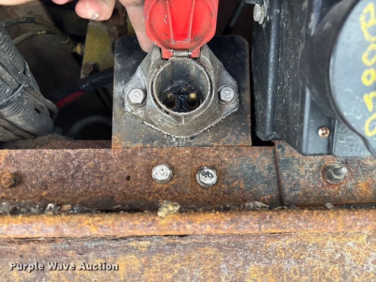 image for item FB3408 2010 International 7500 dump truck