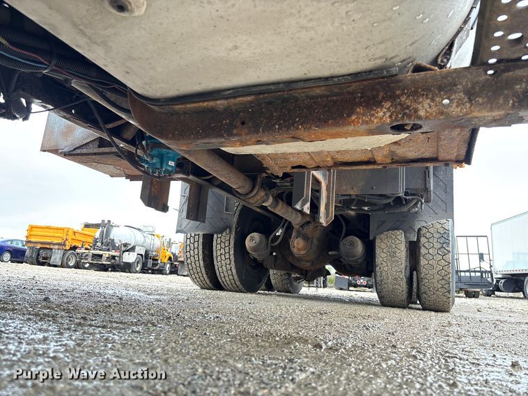 image for item FB3408 2010 International 7500 dump truck