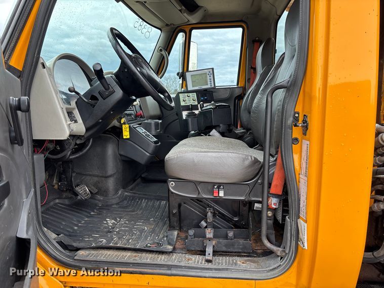 image for item FB3408 2010 International 7500 dump truck