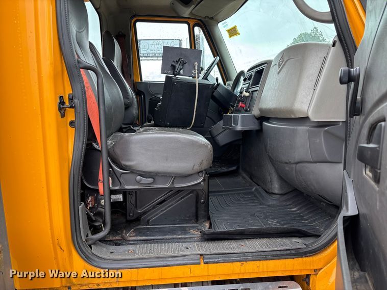 image for item FB3408 2010 International 7500 dump truck