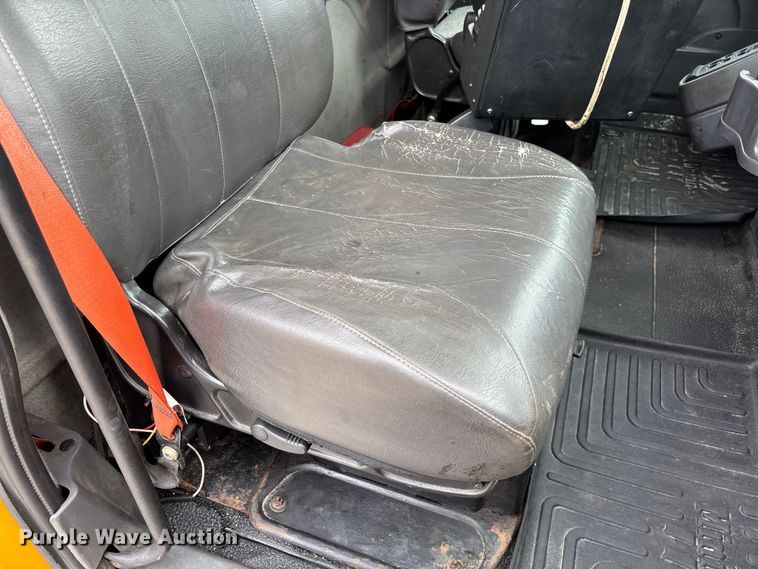 image for item FB3408 2010 International 7500 dump truck