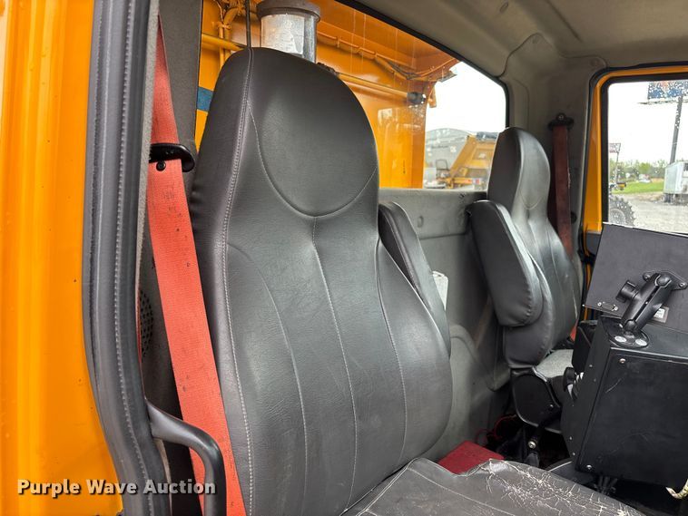 image for item FB3408 2010 International 7500 dump truck