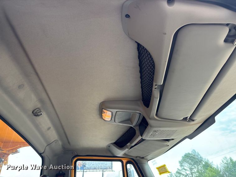 image for item FB3408 2010 International 7500 dump truck