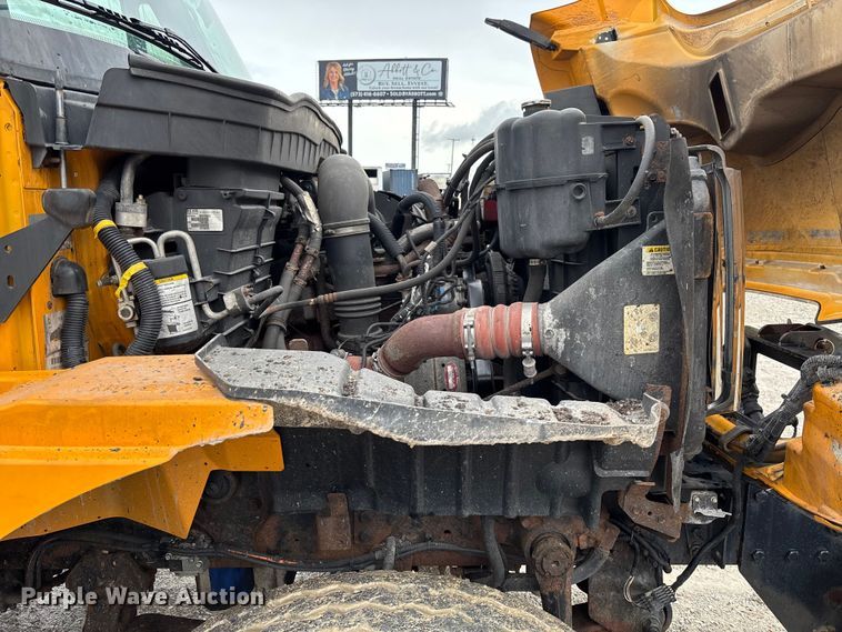 image for item FB3408 2010 International 7500 dump truck