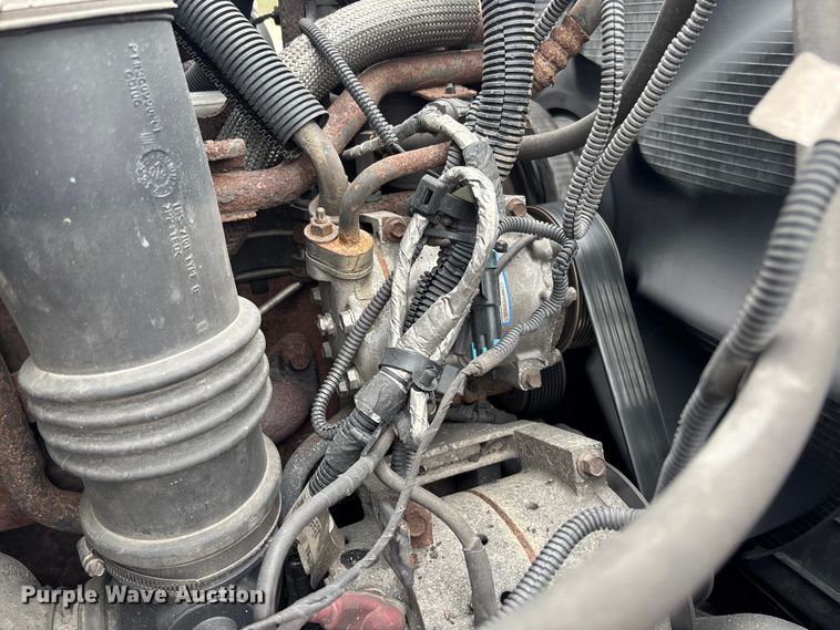 image for item FB3408 2010 International 7500 dump truck