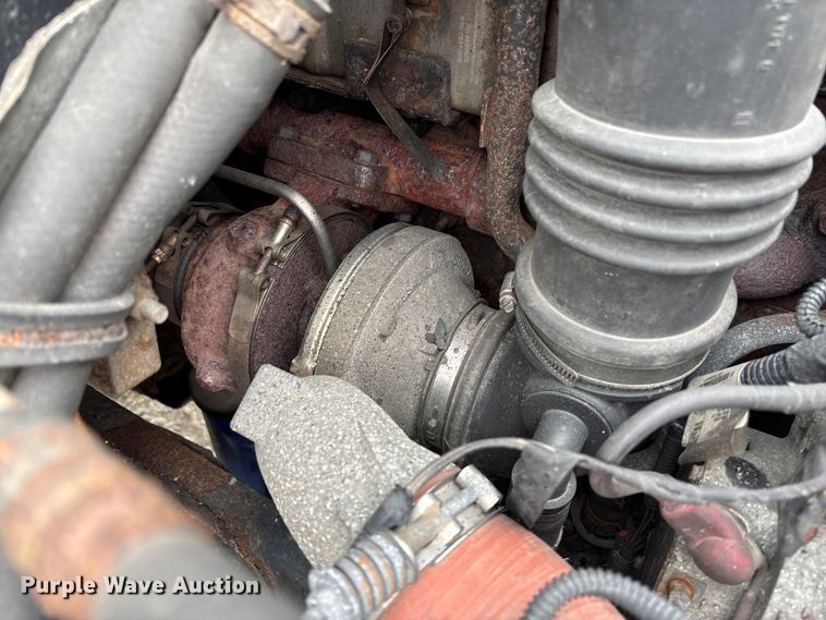 image for item FB3408 2010 International 7500 dump truck