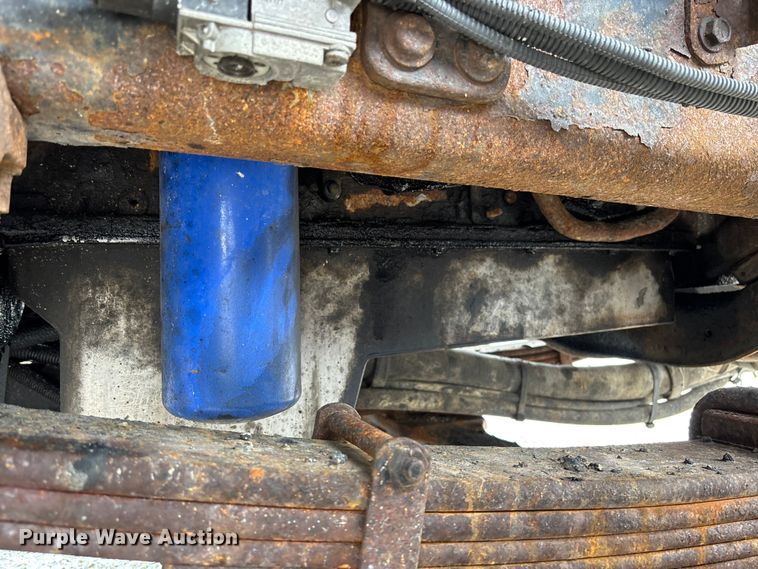 image for item FB3408 2010 International 7500 dump truck