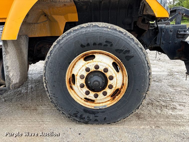 image for item FB3408 2010 International 7500 dump truck