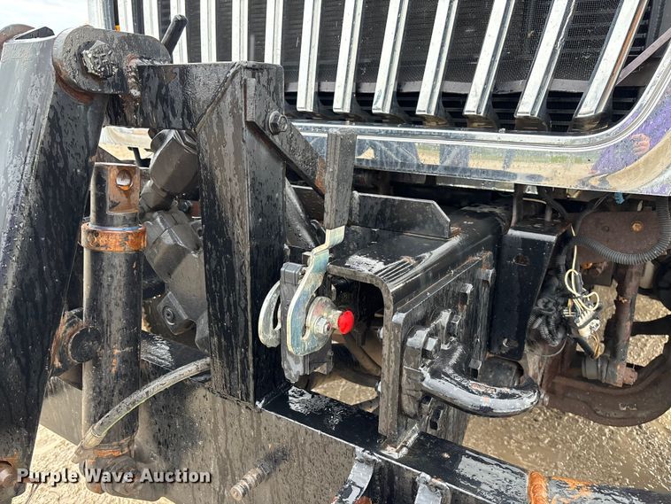 image for item FB3409 2009 International 7500 dump truck