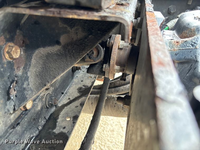 image for item FB3409 2009 International 7500 dump truck