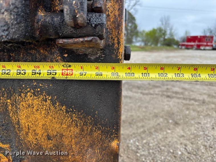 image for item FB3409 2009 International 7500 dump truck