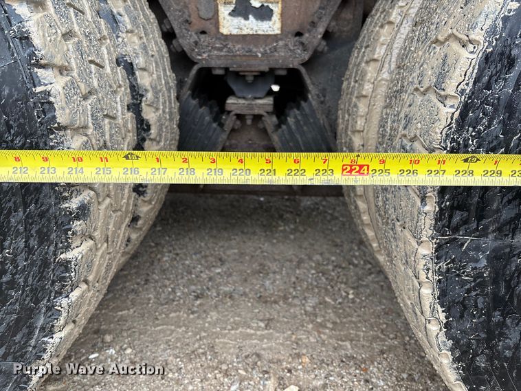 image for item FB3409 2009 International 7500 dump truck