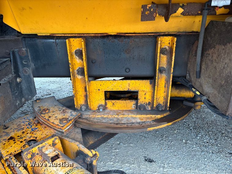 image for item FB3409 2009 International 7500 dump truck