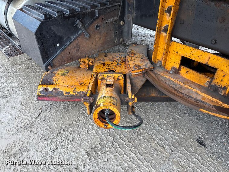 image for item FB3409 2009 International 7500 dump truck