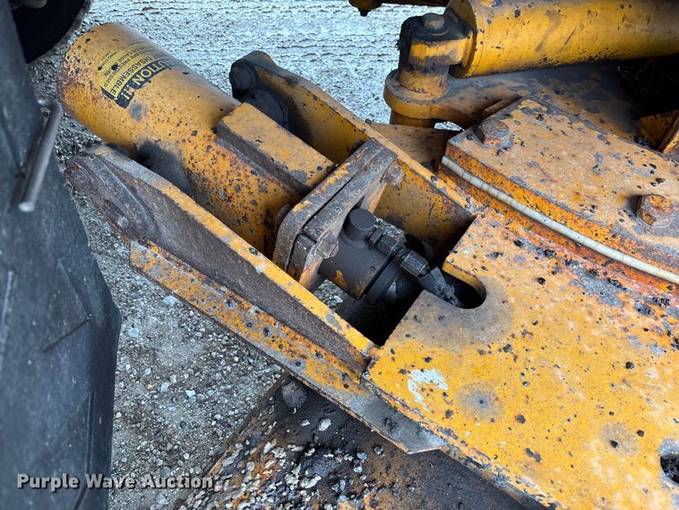image for item FB3409 2009 International 7500 dump truck