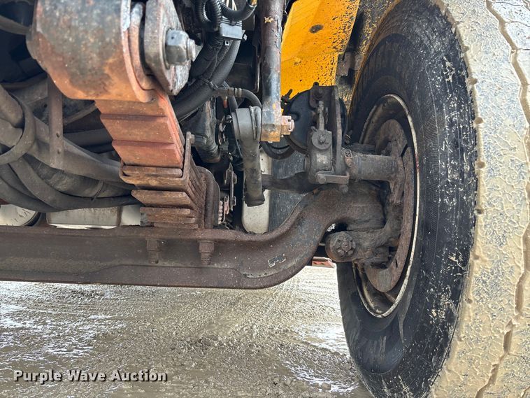 image for item FB3409 2009 International 7500 dump truck