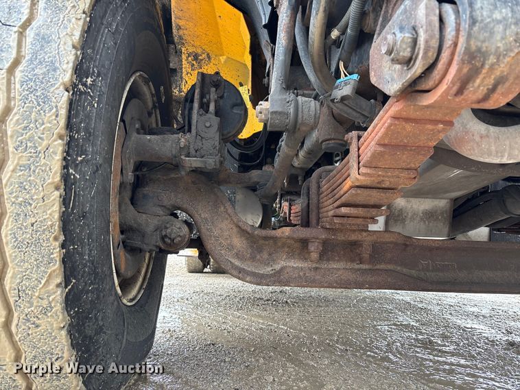 image for item FB3409 2009 International 7500 dump truck