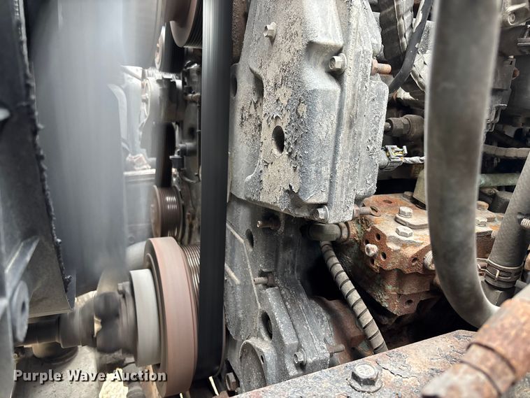 image for item FB3409 2009 International 7500 dump truck