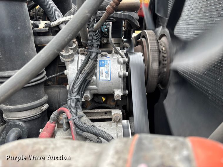 image for item FB3409 2009 International 7500 dump truck