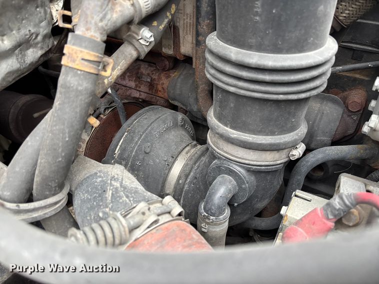 image for item FB3409 2009 International 7500 dump truck