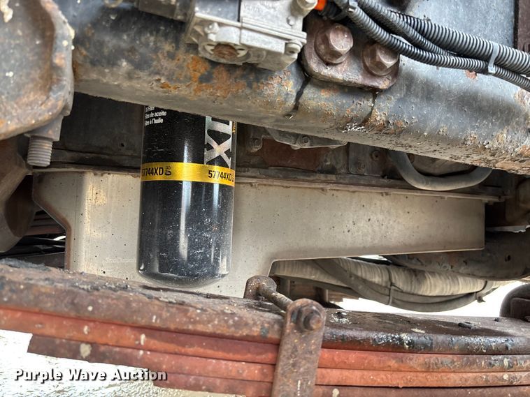image for item FB3409 2009 International 7500 dump truck