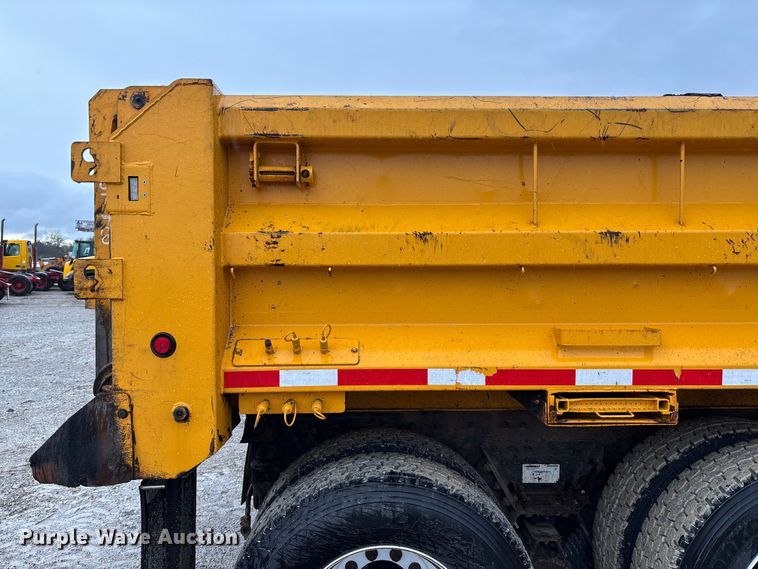 image for item FB3410 2013 International 7500 dump truck