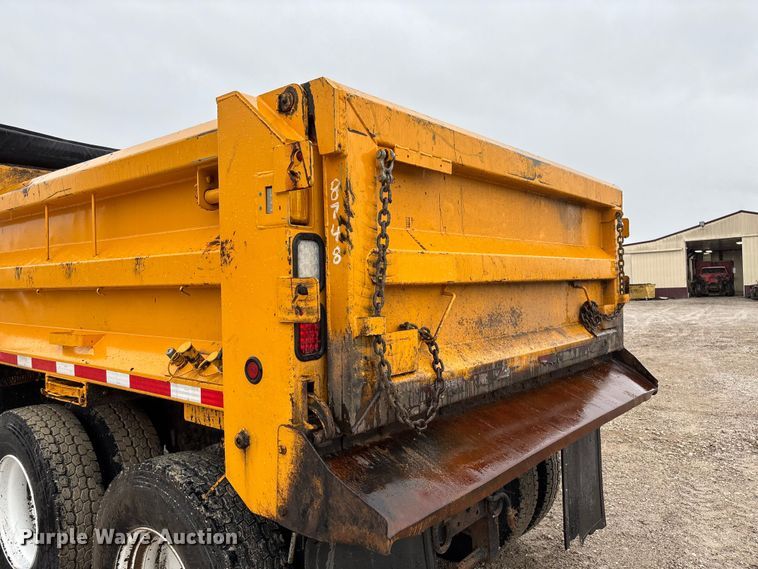 image for item FB3410 2013 International 7500 dump truck