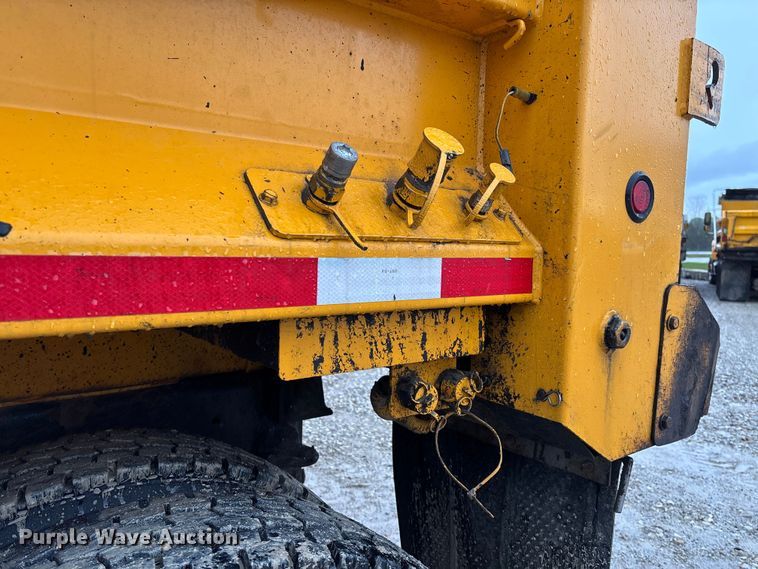 image for item FB3410 2013 International 7500 dump truck