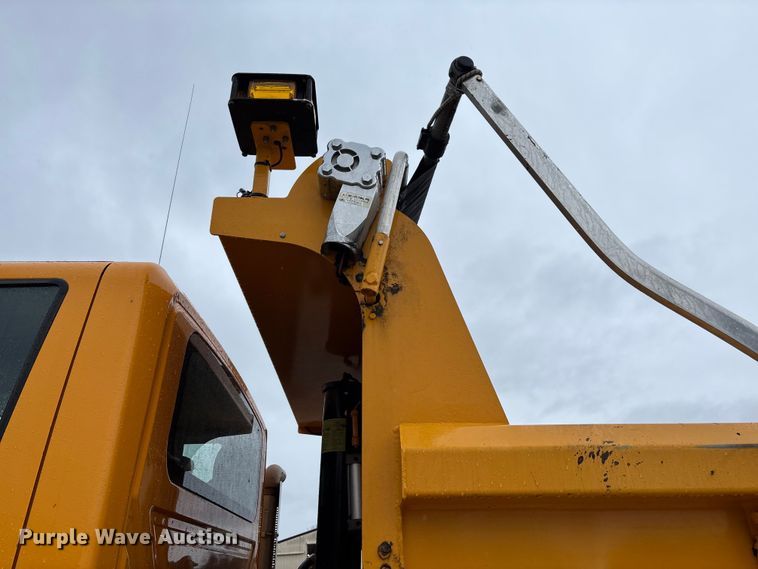 image for item FB3410 2013 International 7500 dump truck