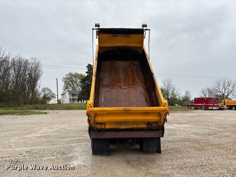 image for item FB3410 2013 International 7500 dump truck