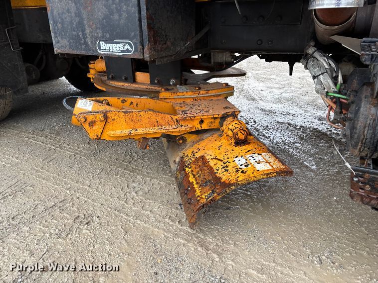 image for item FB3410 2013 International 7500 dump truck