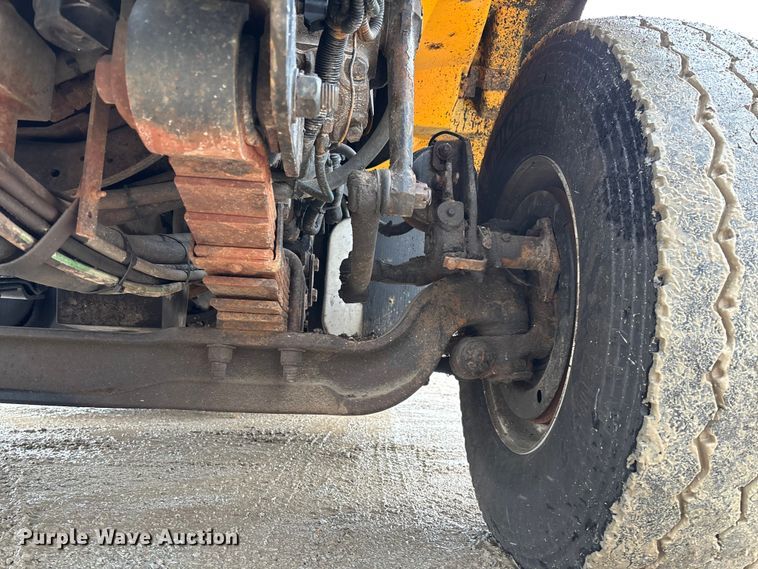 image for item FB3410 2013 International 7500 dump truck