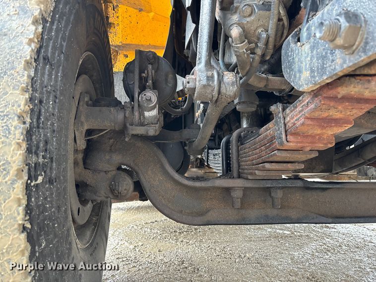 image for item FB3410 2013 International 7500 dump truck