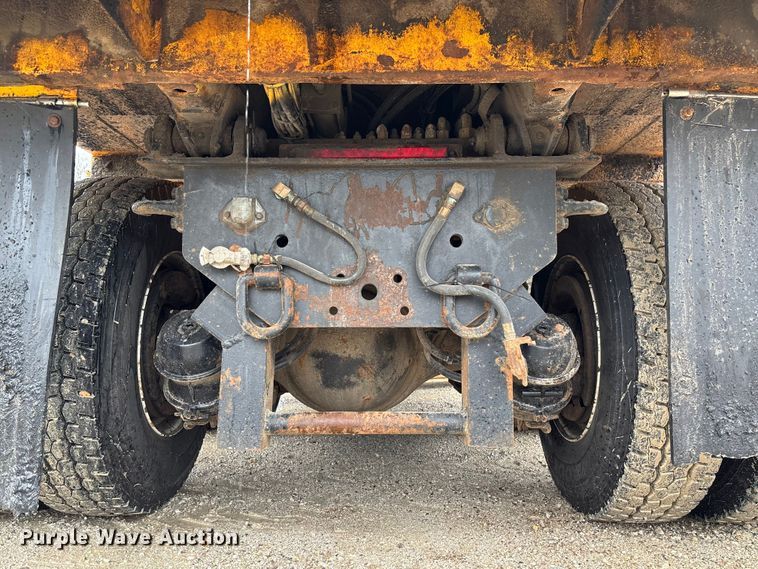 image for item FB3410 2013 International 7500 dump truck