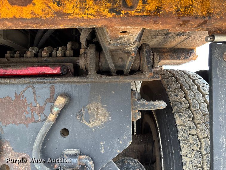 image for item FB3410 2013 International 7500 dump truck