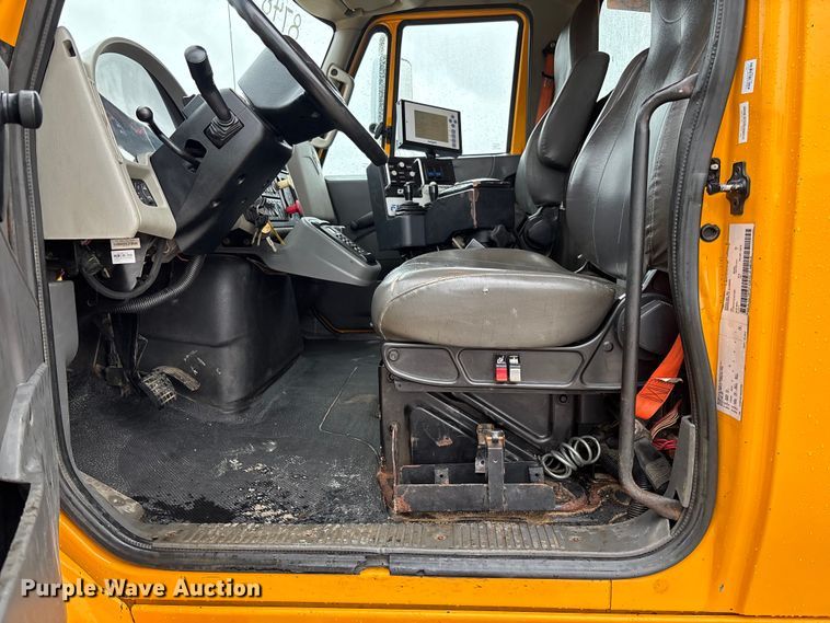 image for item FB3410 2013 International 7500 dump truck