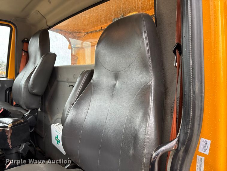 image for item FB3410 2013 International 7500 dump truck