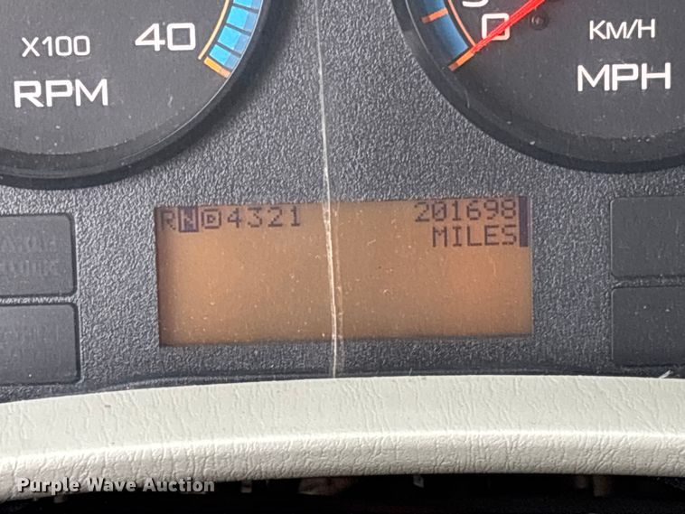 image for item FB3410 2013 International 7500 dump truck