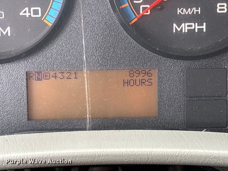 image for item FB3410 2013 International 7500 dump truck