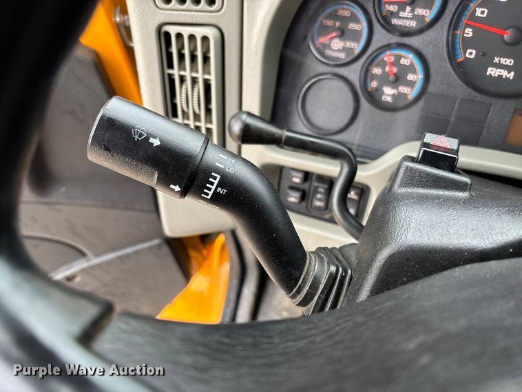 image for item FB3410 2013 International 7500 dump truck