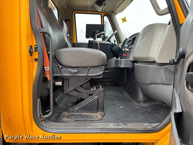 image for item FB3410 2013 International 7500 dump truck