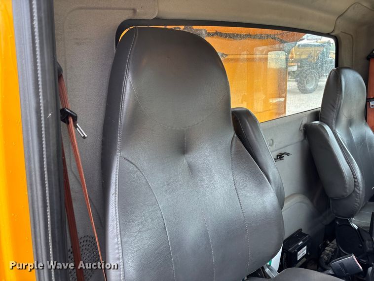 image for item FB3410 2013 International 7500 dump truck