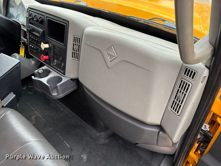 image for item FB3410 2013 International 7500 dump truck