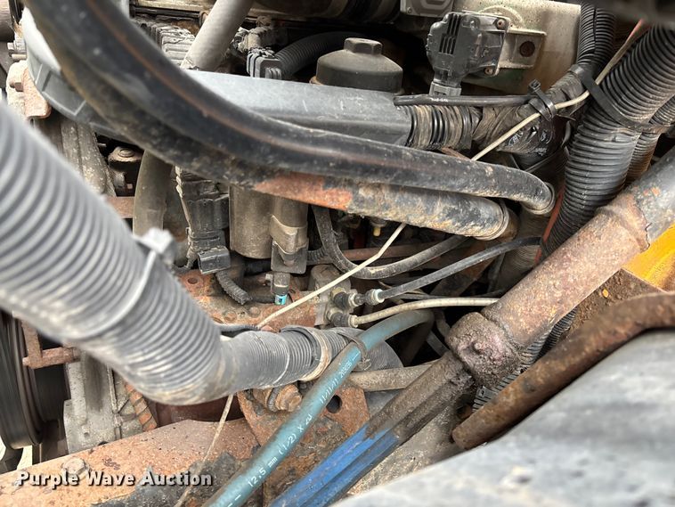 image for item FB3410 2013 International 7500 dump truck