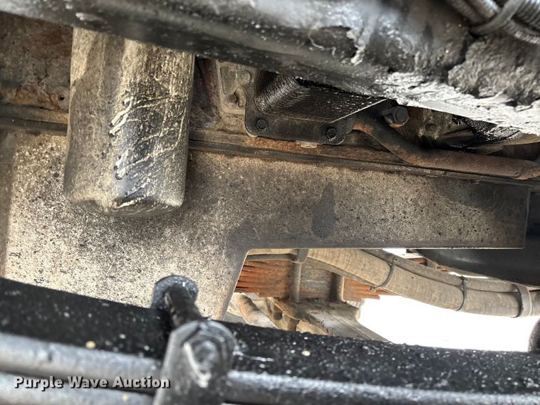 image for item FB3410 2013 International 7500 dump truck