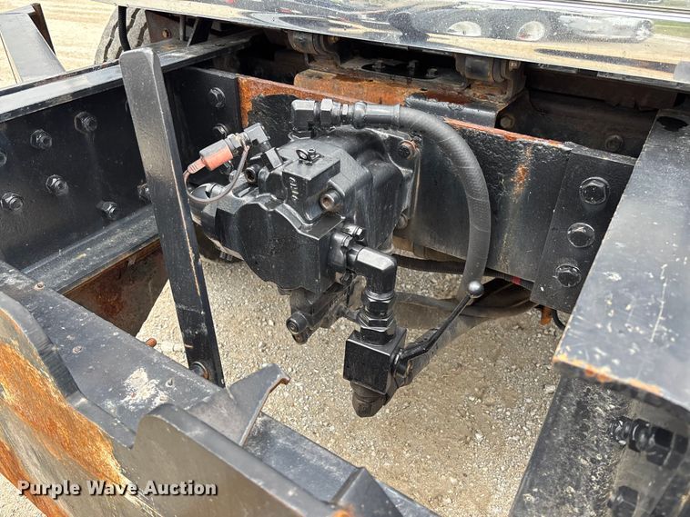 image for item FB3411 2010 International 7500 dump truck