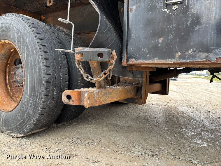 image for item FB3411 2010 International 7500 dump truck