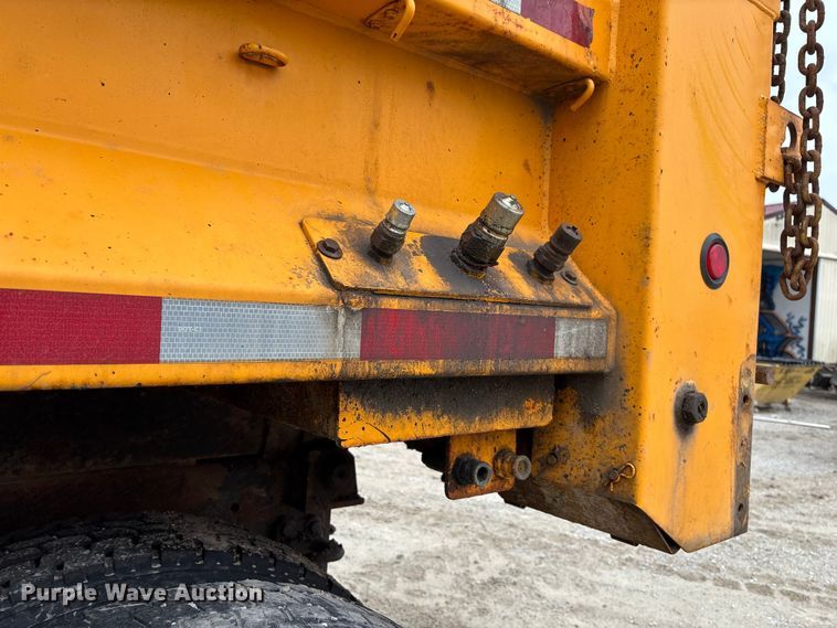 image for item FB3411 2010 International 7500 dump truck